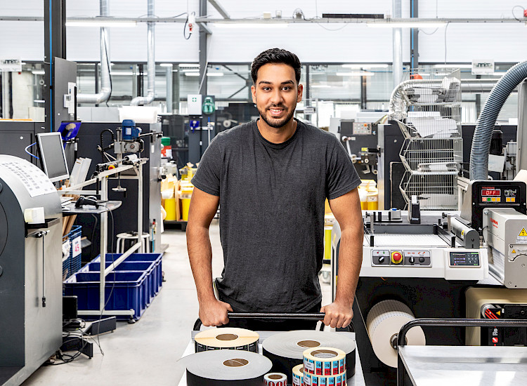 Werken als productiemedewerker doe jij bij Optimum Group™ Werken als productiemedewerker doe jij bij Optimum Group™