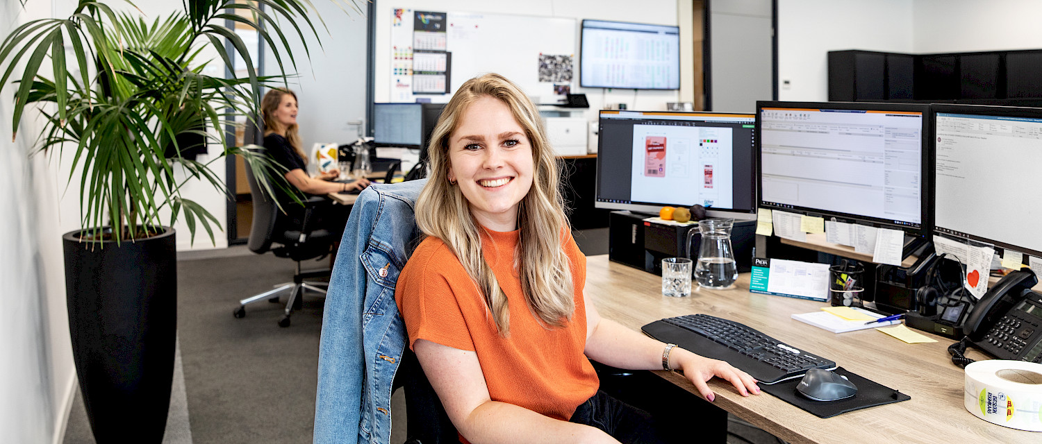 Kom werken als hr-medewerker van Optimum Group™