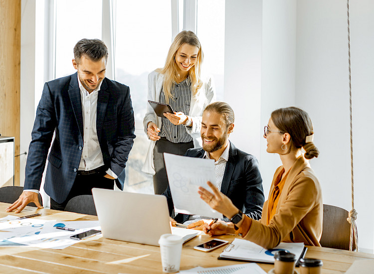 Kom werken op de marketingafdeling van Optimum Group™ Kom werken op de marketingafdeling van Optimum Group™