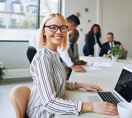 Bouw aan je carrière bij Optimum Group™