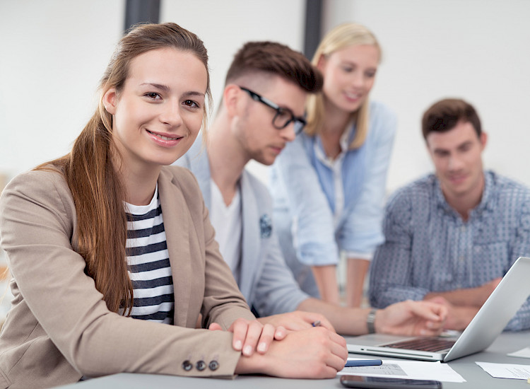 Join our dynamic team at the finance department Join our dynamic team at the finance department